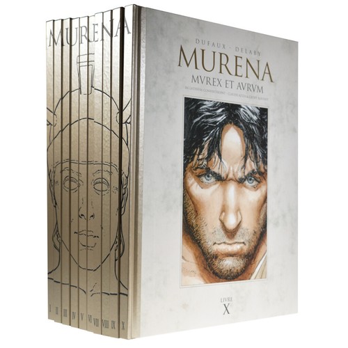 Murena intégrale collector - intégrale,