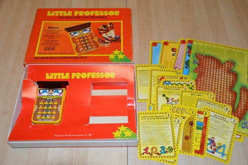 Jeu éducatif électronique - ,