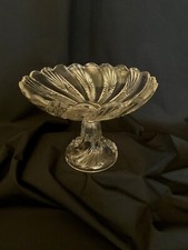 Compotier Bayel, cristal