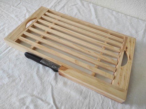 Planche couteau pain - et,