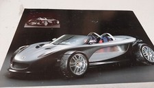 1999 LOTUS ELISE 340R  Original Sales Leaflet 