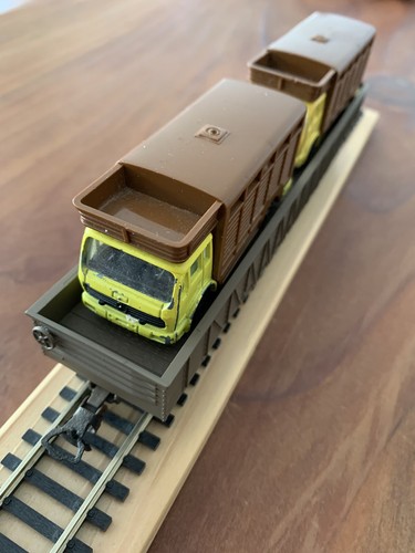 Rare lot wagon marchandise - rare,