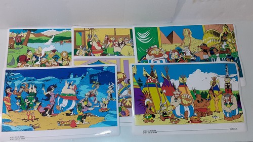 Pour collection sets de - 6,