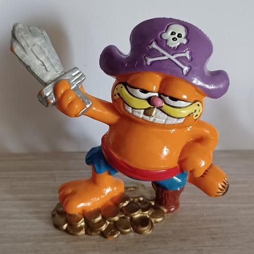 Figurine garfield 1978 - figurine, 1981