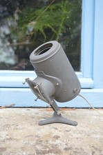Projecteur de Théâtre CREMER Annéés 1950 Non Testé