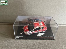 Fiat Abarth Grande Punto S200 Rally Portugal 1/43 Miniature Car