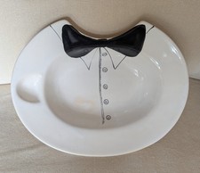 Plat à Barbe Humoristique en