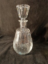 Carafe En Cristal De Baccarat Modèle Camus Signée, En Parfait État.