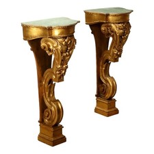 Couple de Grandes Étagères