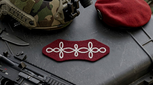 Regiment hussards rhp rh 3 - hussards, 2