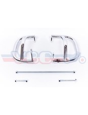 Jeu de Pare carter pour HONDA