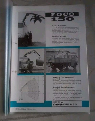 Brochure grue hydraulique - brochure,