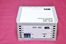 MTL Icc 323 2-channel Millivolt Isolant