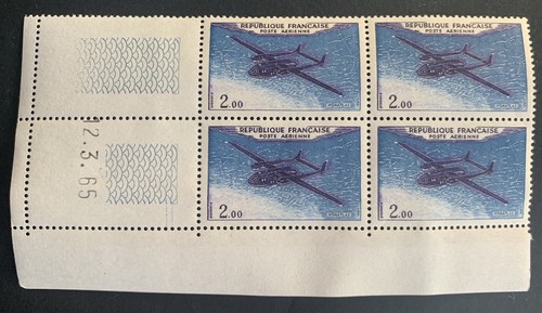France timbre poste aerienne - poste,