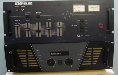 Ampli sono - ,