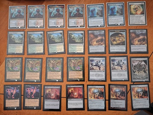 Magic the gathering lot 28 - the,