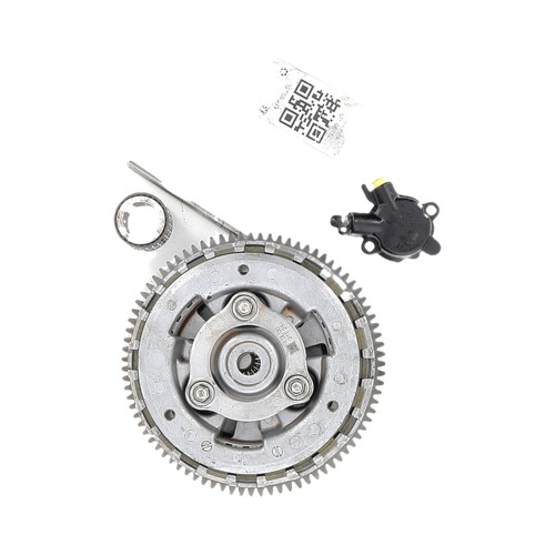 Kit embrayage suzuki 1300 - kit,