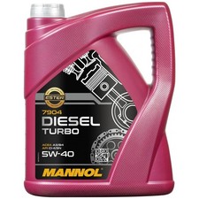 MANNOL DIESEL TURBO Huile