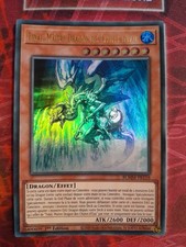 Yu-Gi-Oh! Tidal, Master Dragon of Waterfalls: UR BLMM-FR118 Ultra Rare