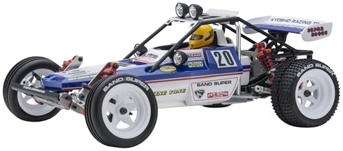 Kyosho 30616d turbo scorpion - 30616d,