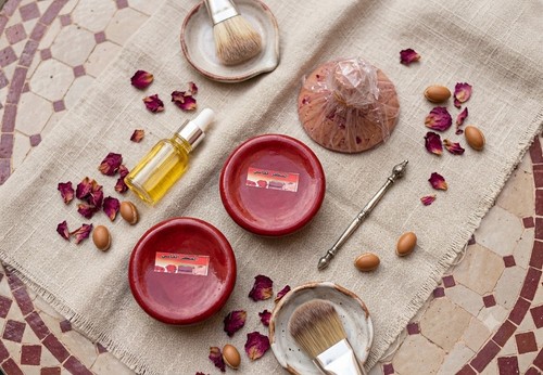 Coffret cadeau bain soins - bain,