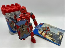 Chevalier rouge SANTIS - LEGO