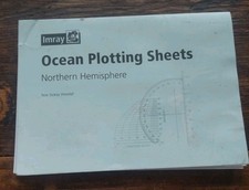 Ocean Imray Plotting Sheets  By Pete Stokey Woodall