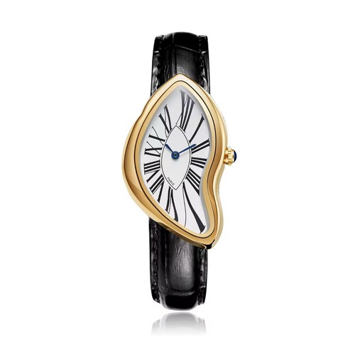 Crash watch gold - -,