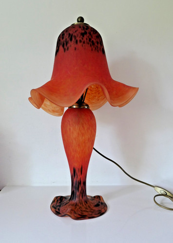 Lampe sur pied pâte - sur, en