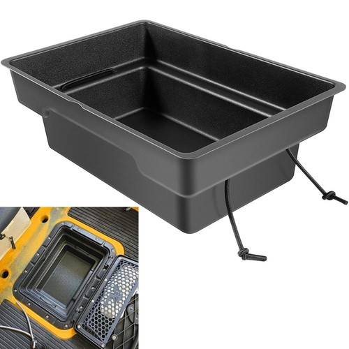 Bucket bro hatch storage - hatch,