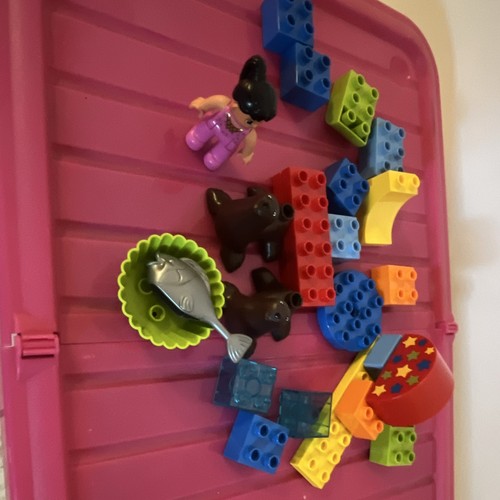 Lego duplo 10503 - lego, show