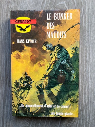 Gerfaut 134 le bunker - 134,