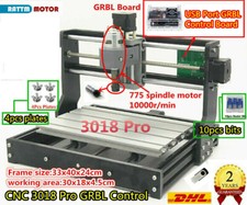 Diy cnc 3018 - cnc, 3018-pro