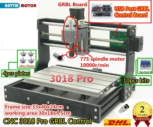 Diy cnc 3018 pro grbl - 3018-pro,
