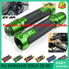 For KAWASAKI NINJA ZX9R ZX 9R 1994-2003 motorcycle Handlebar Grip Handle Grips