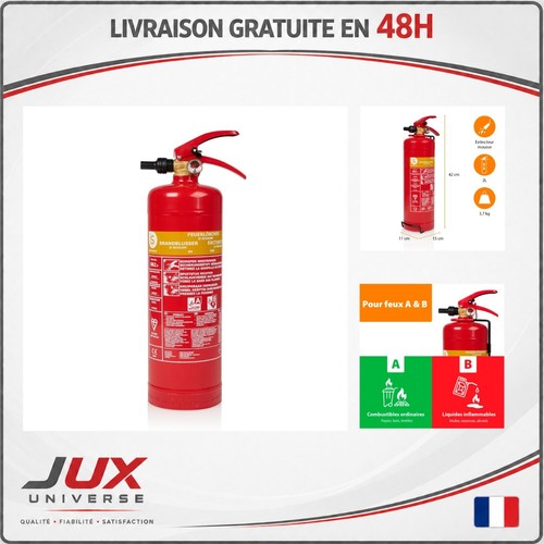 Extincteur mousse l - extincteur,