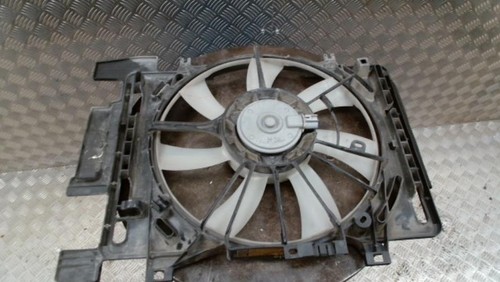 Moto ventilateur radiateur