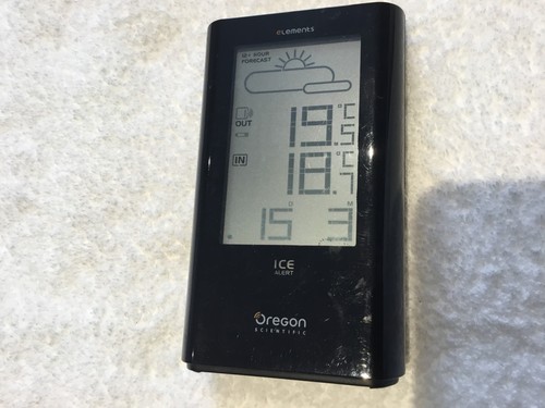 Station meteo oregon - station,