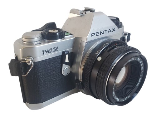 Objectif pentax 50mm - objectif,