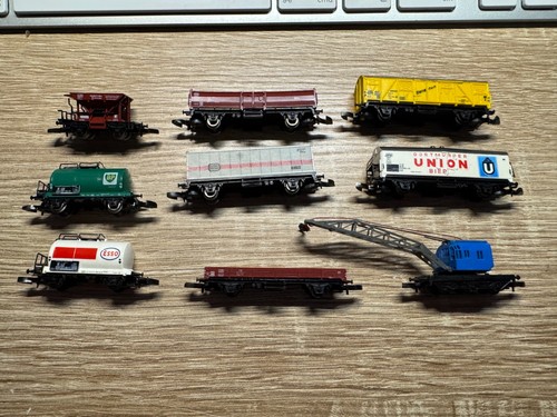 Märklin wagon - märklin, z