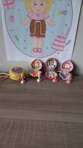 Lot mini colliers - lot,