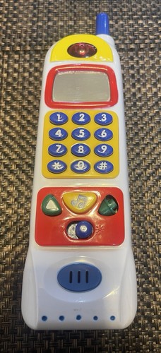 Megcos toddler phone - megcos, toy