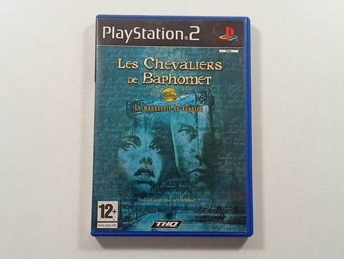 Les chevaliers baphomet - les,
