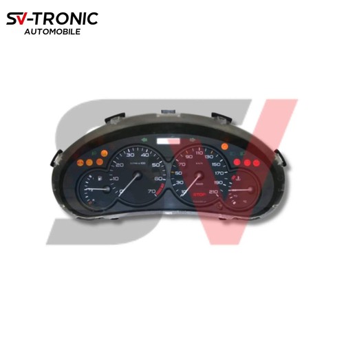 Compteur 9643401280 peugeot - compteur,