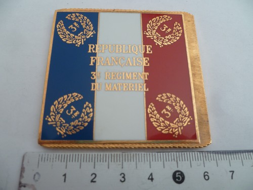 Armee terre rare - rare, réplique