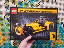 LEGO Ideas: Caterham Seven
