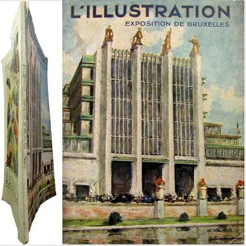 Illustration 1935 - l’illustration,