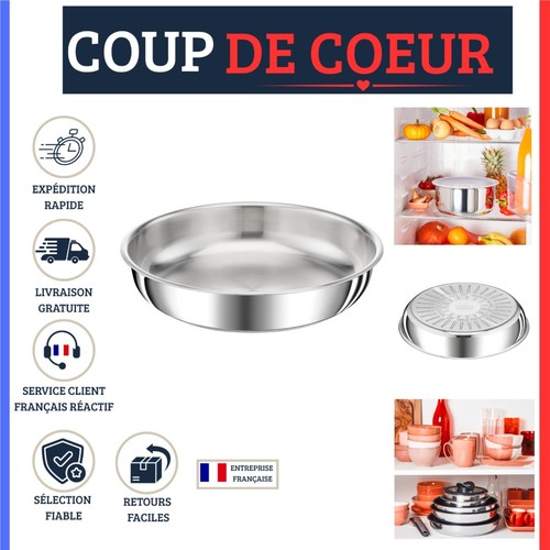 Poêle tefal ingenio - tefal,