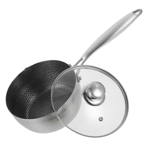 Poele inox casserolier - poele,