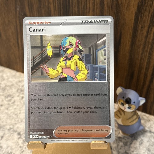 Canari 185 217 uncommon - canari, 185/217